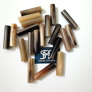 Rollos de cuerno de buey de vaca de búfalo ecológicos de primera calidad para mangos de cuchillos, herramienta duradera pulida hecha a mano, proyectos de arte artesanal y DIY - Product Image 3