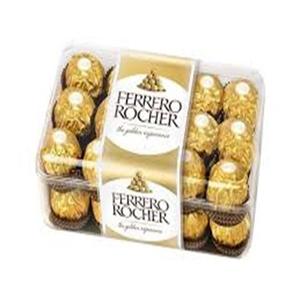 ลูกช็อกโกแลต feerrero Rocher ของแท้พร้อมส่ง - Product Image 4