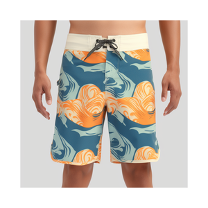 Shorts de Lucha MMA Personalizados para Hombre, Sublimados, para Grappling y Combate en Jaula, al por Mayor, Impresos, 100% Poliéster Ecológico - Product Image 1