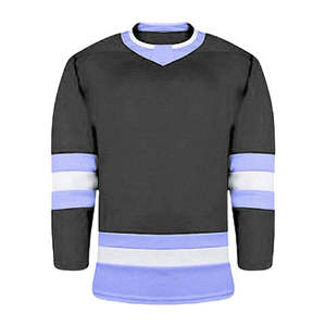 Sublimación Poliéster Ropa de hockey sobre hielo Precio al por mayor Equipo Ropa deportiva Hockey sobre hielo Mejor calidad Jersey de hockey sobre hielo - Product Image 5