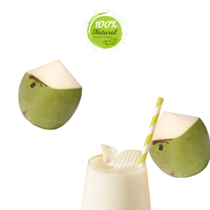 ผลิตภัณฑ์ทางการเกษตรสดชื่นมะพร้าวสดจากเวียดนาม - Product Image 4