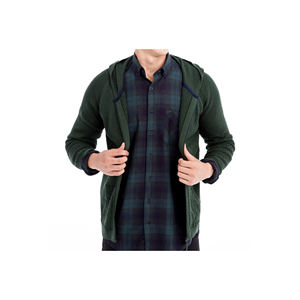 Cárdigan de punto con botones para hombre - Product Image 4