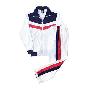 Elegantes chándales unisex con colores vibrantes Calidad del fabricante de chándales OEM que combina la función deportiva con la moda moderna - Product Image 4