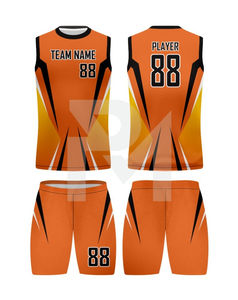 Servicio OEM Uniformes sublimados 7 sobre 7 de alta calidad Transpirable Cantidad a granel Logotipo personalizado y etiqueta Técnica impresa - Product Image 4