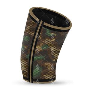 Manchons de coude en néoprène OEM personnalisés, respirants, légers, ajustables, pour l'haltérophilie, antidérapants et résistants - Product Image 3