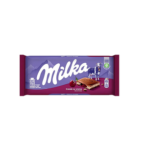 Milka Cherry 100g - Delicia de Chocolate con Cereza Dulce y Jugosa - Product Image 5