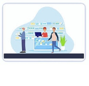 Trực tuyến hiệu thuốc POS Phần mềm quản lý khách hàng báo cáo tùy biến hỗ trợ Mac Android Linux Hệ điều hành kho - Product Image 3