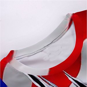 2025 meilleur Sublimation Design hommes t-shirt décontracté dernier hiver hommes Sublimation t-shirt personnalisé hommes T-Shirts - Product Image 4