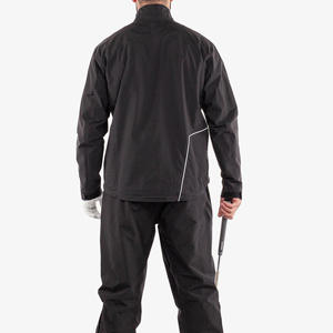 แจ็คเก็ตกันลมน้ำหนักเบาสำหรับผู้ชายเสื้อแจ็คเก็ตระบายอากาศแบบมีสไตล์และกีฬากอล์ฟออกแบบได้ตามต้องการ - Product Image 2