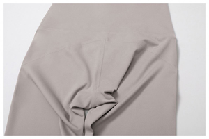 กางเกงเลกกิ้งออกกำลังกายเอวสูงสำหรับผู้หญิงกางเกงกีฬาวิ่งฟิตเนสระบายอากาศได้โลโก้ตามต้องการ - Product Image 5