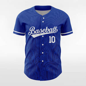 Best Quality Men's <b>Button</b>-Down <b>White</b> Baseball Jersey Short Sleeve Shirt Plain Baseball Jersey - Product Image 1