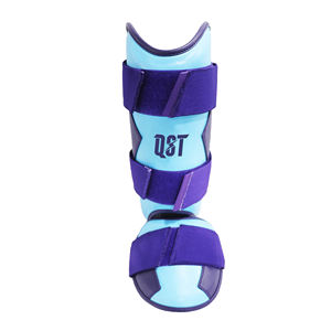 Proveedores al por Mayor QST, Equipo de Protección Profesional para Piernas de Softbol, Protector de Espinilleras de Béisbol, Calentadores de Piernas Personalizables para Bateo de Softbol - Product Image 1