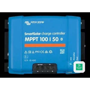 Contrôleur de charge Victron SmartSolar MPPT 100/50 12V/24V 50A avec écran LCD - Product Image 1