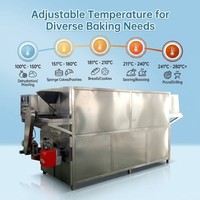 Ligne de production de céréales de maïs SBN, directement de l'usine, usine de transformation automatique de céréales pour le petit-déjeuner, machine à snacks de maïs