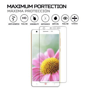 ฟิล์มกันรอยหน้าจอ ANTISHOCK สำหรับโซโป ZP530 อุปกรณ์เสริมมือถือคุณภาพพรีเมียมที่ทนทาน - Product Image 1