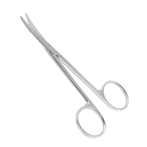Ciseaux de point chirurgical de qualité supérieure 10.5cm ciseaux Super coupés en acier inoxydable base médicale chirurgicale des outils de chirurgie - Product Image 5
