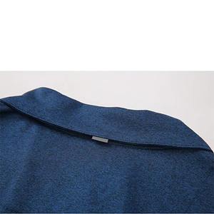 Casual <b>Polo</b> <b>Shirts</b> for Men Solid Color Custom Logo Breathable New Fashion Collared Tees OEM Supplier - Product Image 4