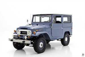 Lancruiser-Toyota GRJ78 Tom's worlcruiser 1, Exterior e Interior, sólido y fuerte para todas las condiciones - Product Image 5