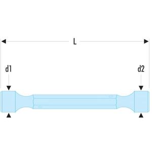 Llaves de Doble Cabeza Forjadas Métricas Facom - Product Image 2