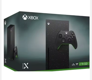 Original Xboxs LATEST Box X Player Series X Handheld Game Console Color Display Wi-Fi 2 <b>Controllers</b> +<b>VR</b> Multiple Functions - Product Image 3