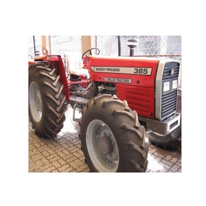 Tractor Massey Ferguson 385 de segunda mano al por mayor, precio competitivo, listo para exportación - Product Image 6