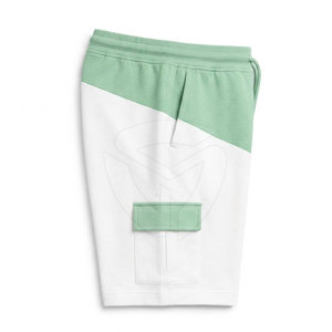 Shorts décontractés élégants pour hommes, matière respirante et légère, adaptés à la mode estivale et aux looks streetwear - Product Image 4
