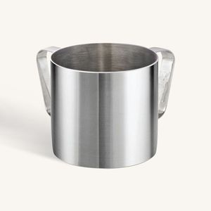 Best High Quality Stainless Steel Travel Coffee <b>Mug</b> for Camping & Kitchen Use Indian Exporter's Top Pick Enamel Cup Tea Set - Product Image 2