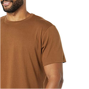 บริการ ODM ราคาสมเหตุสมผล เสื้อยืดสไตล์ล่าสุด คุณภาพดีที่สุด รุ่นใหม่ เสื้อยืดสั่งทำพิเศษสำหรับผู้ชาย - Product Image 6