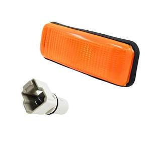 Signal d'aile pour Fiat Tempra-JAUNE - Product Image 3