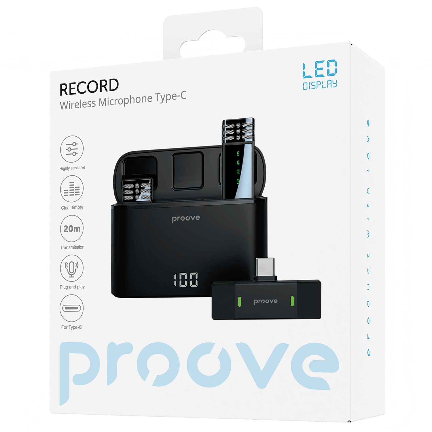 lavalier microphone bluetooth