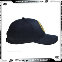 Gorra de Béisbol Personalizada al por Mayor con Logotipo Impreso, Estilo Deportivo Urbano de 5 Paneles, Bordado a Mano, Unisex, 100% Algodón, Colores y Tallas Personalizables