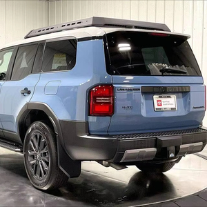 (W&T) PROMOCIÓN Venta de Toyota Land Cruiser 2025, SUV 4x4 de 4 Puertas (Motor Turbo de 2.4L y 4 Cilindros), SUV USADO - Product Image 1