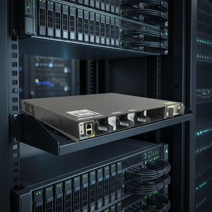 C9200l-48p-4g-e Cata 9200l interruttore di rete a 48 porte Poe + con funzioni Qos Lacp impilabili Snmp 4x1g - Product Image 2