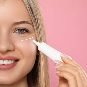 Crème pour les yeux raffermissante sans âge, instantanée, crème aux peptides et anti-rides qui élimine les cernes et les poches soulève le contour des yeux - Product Image 5