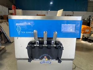 Machine à glace molle commerciale d'<span class=keywords><strong>occasion</strong></span> <span class=keywords><strong>de</strong></span> fabrication chinoise - Product Image 4