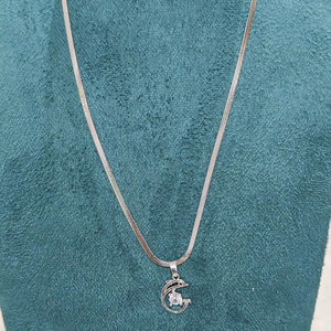 Vente en gros ensemble de costumes indiens en laiton plaqué or avec pendentif en CZ collier à chaîne résistant aux chocs pour enfants - Product Image 5