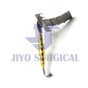 Instrument chirurgical certifié CE ISO Saldanha Solz Outil médical de haute précision en acier inoxydable - Product Image 6