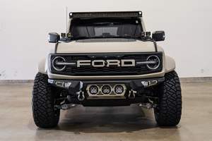 Prêt à être expédié - Ford Bronco 2025 Big Bend 4x4 4WD toutes options, titre propre, occasion - Product Image 6