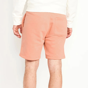 Short décontracté d'été de qualité supérieure pour hommes 100% coton respirant DTG Logo imprimé tricoté Style Hip Hop grande taille disponible - Product Image 5