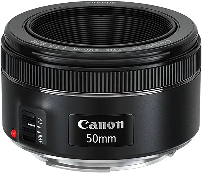 Canon EF 50mm f/1.8 STM Lens toplu olarak satılık