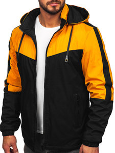 Men's Windbreaker Jacket Waterproof Outdoor Skin Breathable Streetwear Windbreaker Jacket <b>for</b> man - Product Image 4