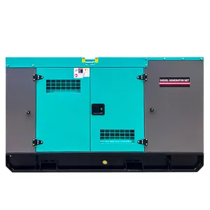 Generator Diesel senyap 10kva 20kva 30kw 100kw 1000kw Harga Generator energi tiga fase