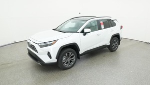 Toyotas RAV 4 Le 4dr รถขับเคลื่อนล้อลากสีแดง rhd/lhd ใช้ได้กับรถพวงมาลัยซ้ายขวา - Product Image 3