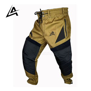 Pantalones de Paintball de Protección Personalizados de Alta Calidad, Ropa Deportiva Sublimada para Exteriores, OEM - Product Image 1