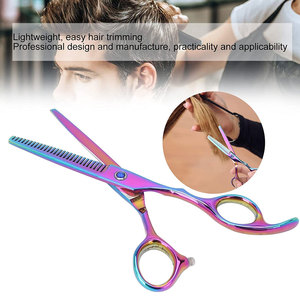 Ciseaux amincissants japonais en acier inoxydable pour la beauté et les soins personnels - Product Image 3