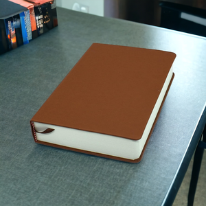 Kualitas Premium pesanan khusus perjalanan PU garis kulit dan kertas polos jurnal buatan perencana 2024 membeli grosir dalam jumlah besar <span class=keywords><strong>Notebook</strong></span> OEM - Product Image 6