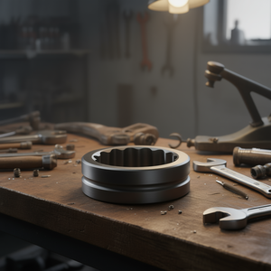 แหวนรองเกดอเรสำหรับประแจวงล้อแบบเมตริกพร้อมโปรไฟล์ UD - Product Image 3