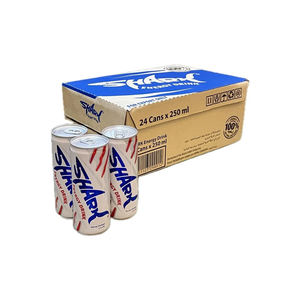 เครื่องดื่มชาร์ค สเตมูเลชั่น 250 มล. เครื่องดื่มให้พลังงานเพื่อสมาธิ - Product Image 6