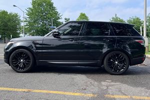 RANGE ROVER SPORT SE 2017 USADO, CON VOLANTE A LA IZQUIERDA/DERECHA - Product Image 4