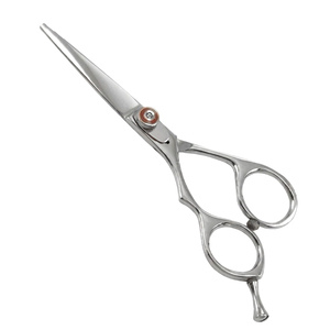 Top Sale High Quality Stainless Steel Hair Scissors Professional <b>Barber</b> Salon Cutting Shears Sharp <b>Blade</b> OEM Pakistan - Product Image 1